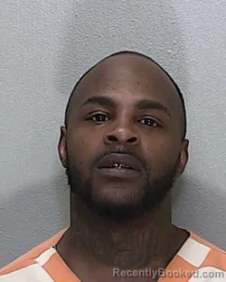 Mugshot of DENZIL DEMONT JONES