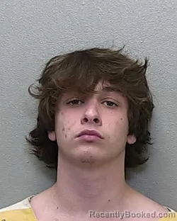 Mugshot of MATTHEW GABRIEL MCCLANAHAN