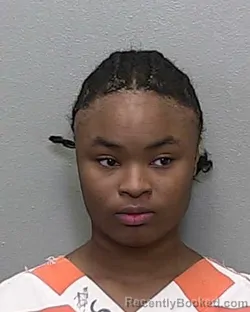 Mugshot of LA'NIECE VICTORIA STURRUP