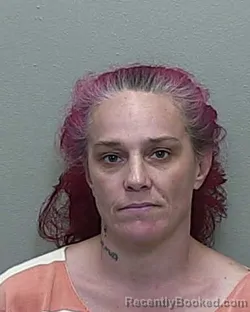Mugshot of DESIREE ANISE UDY