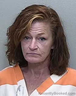 Mugshot of CHERYL LYNN SMITH