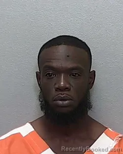 Mugshot of D'ANTHONY TENARD LEVERETTE