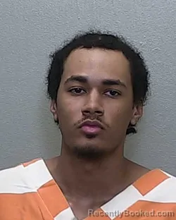 Mugshot of DEVONE SEAN CHANEY