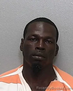 Mugshot of ANTONIO LAMAR BAKER