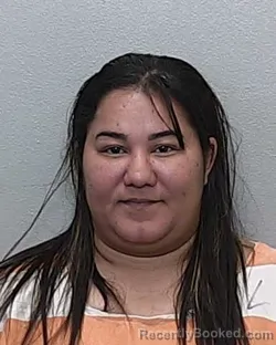 Mugshot of ABIGAIL MARY RIVERA JUSINO