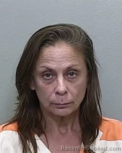 Mugshot of KAMMRA LYNN WITT