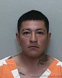 Mugshot of GUILLERMO GONZALEZ MARTINEZ
