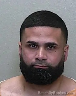 Mugshot of BENITO ORLANDO COTTO COLON