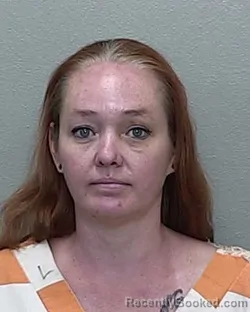 Mugshot of JEANNA MARIE GIBSON