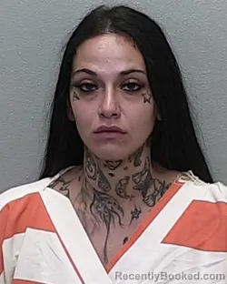 Mugshot of KIRI G HARROLD