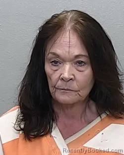Mugshot of JEAN ANN GONZALEZ