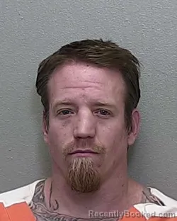 Mugshot of CHRISTOPHER RICHARD ALLEN