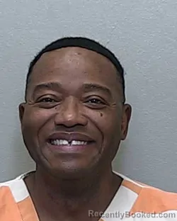 Mugshot of MANES PIERRE