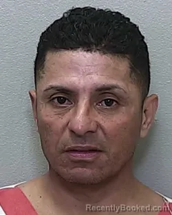 Mugshot of ABDIEL TORIBIO