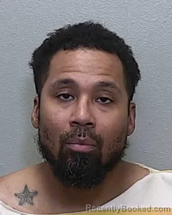 Mugshot of VINCENT RUIZ