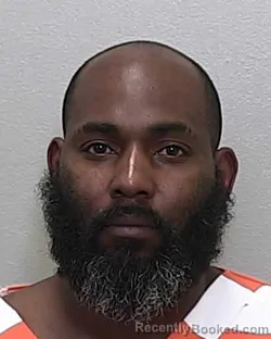 Mugshot of DANYEL JAMAROLD CARTER