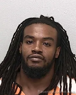 Mugshot of DVONTE EMMANUAL KEYS