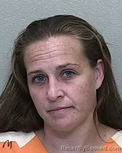 Mugshot of HOLLY NOELLE BUSH