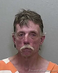 Mugshot of BRIAN ANDREW FOWLER