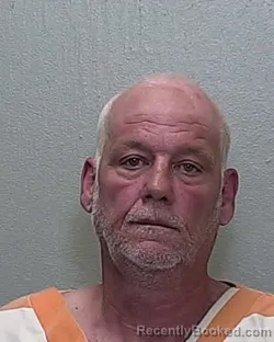 Mugshot of RICHARD THIGPIN