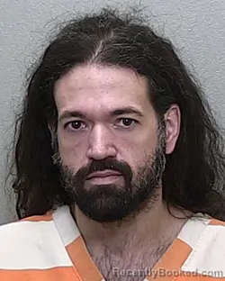 Mugshot of NICHOLAS CHARLES FLORIO