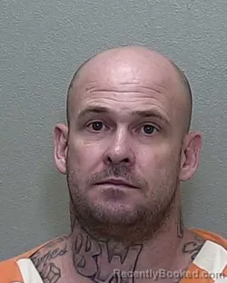 Mugshot of ERIC DAMON MOORE