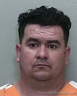 Mugshot of DUNIESKY MARTINEZ GIL