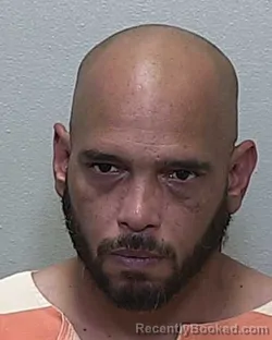 Mugshot of ARMENGOT RIVERA