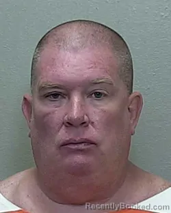 Mugshot of MICHAEL BRIAN HITSON