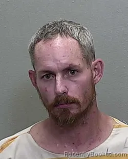 Mugshot of DEREK RAY MARTINO