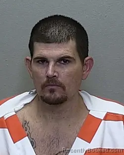 Mugshot of MARK BENJAMIN GEIGER