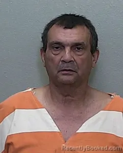Mugshot of JULIO BAUTISTA RODRIGUEZ