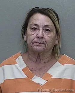 Mugshot of ANGELA GAY STUMP