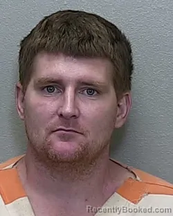 Mugshot of JOSHUA ANTHONY WILLIAM DELOACH