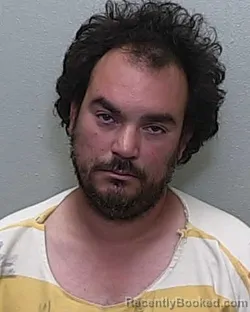 Mugshot of GIOVANNI SANCHEZ