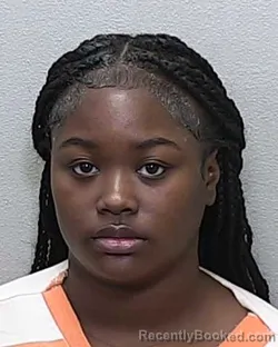 Mugshot of RAMIYA LYNN HOLSEY