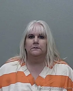 Mugshot of TRACEY L KUYERS