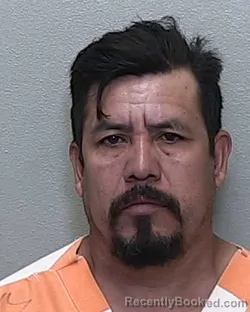 Mugshot of ALEJANDRO MELCHOR-CID