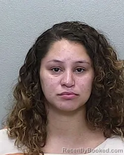 Mugshot of DESTYNEE MATHEANA THOMAS