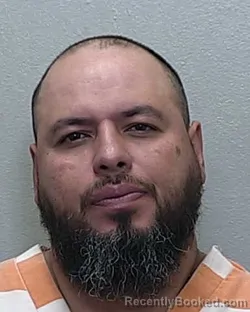 Mugshot of HECTOR AGUSTIN ORTIZ VILLADA