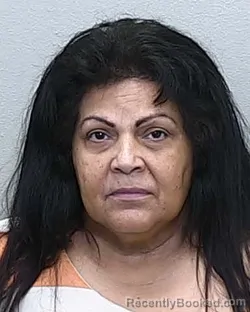 Mugshot of MIGDALIA CANDELARIO