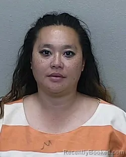 Mugshot of HIROMI NAKAGAWA ADAMS