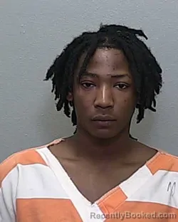 Mugshot of KENTRELL LAHMI FOSTER