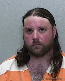 Mugshot of JARED ANDREW GOLDEN