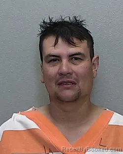 Mugshot of NEIL FRANCISCO MURCIA FRAGOZO