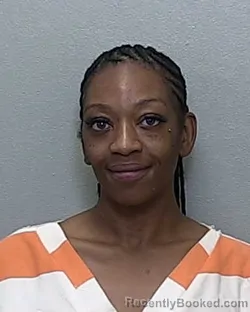 Mugshot of NATALYA JHANE'TRIA GODWIN