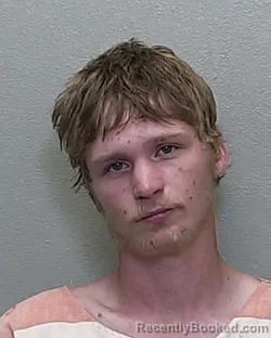 Mugshot of PIERCE AUSTINE ROCK