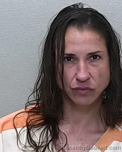 Mugshot of CHRISTINE BARRETO