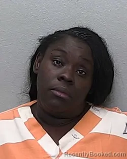 Mugshot of MIESHIA MONPIA MOBLEY