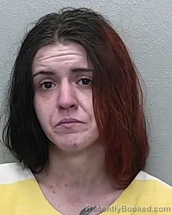 Mugshot of JESSICA C HARDAWAY